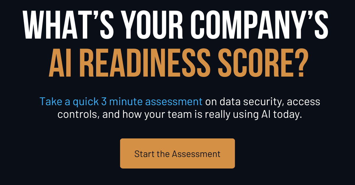 WHAT’S YOUR COMPANY’S AI READINESS SCORE FB-1 WHAT’S YOUR COMPANY’S AI READINESS SCORE FB-1