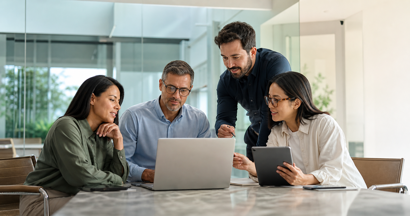 Microsoft 365 Interface in Digital Workspace Microsoft 365 Interface in Digital Workspace